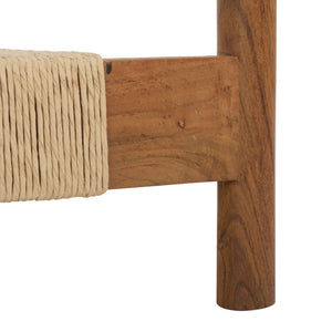 Gerard Square Wood And Glass Coffee Table With Tempered Top, Solid Frame, Low-Profile 47X47x15in