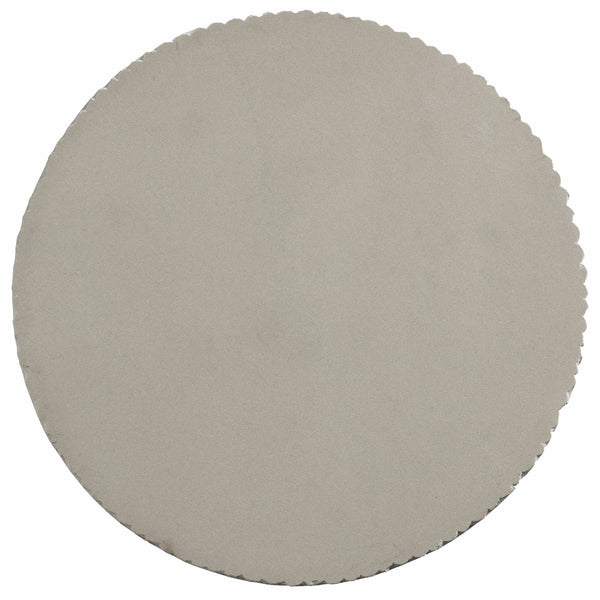 Raybrook Mint Sandstone Accent Table — Minimal Cylindrical Side Table, Natural Texture, Versatile Decor