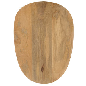 Safavieh VERONICA Wood and Lacquer Accent Table - Contemporary Style for Living Rooms, Bedrooms & Entryways SFV5787A