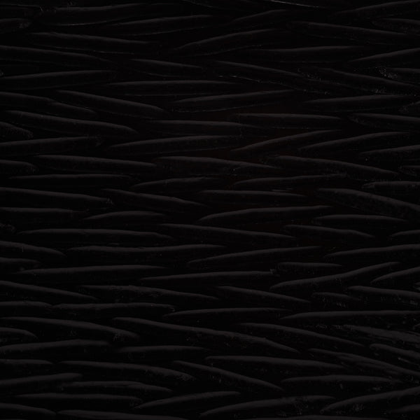 Safavieh Petraclara Wood Console Table - Elegant Black Finish For Stylish Entryway & Living Room Decor Black Wood Sfv5791a