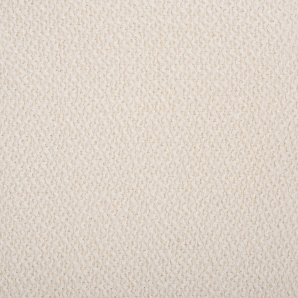 Safavieh Tessabella Teddy Fabric Ottoman – Stylish & Cozy Home Accent With Soft Cushion For Ultimate Comfort Beige Wood ,Fabric ,Foam Sfv5799a