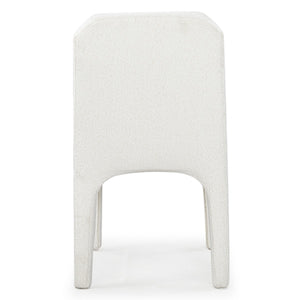 Safavieh Maricelle Boucle Dining Chair Ivory SFV6102A-SET2