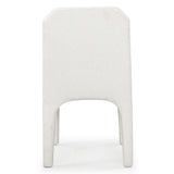 Safavieh Maricelle Boucle Dining Chair Ivory SFV6102A-SET2