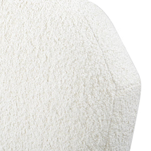 Safavieh Maricelle Boucle Dining Chair Ivory SFV6102A-SET2