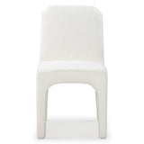 Safavieh Maricelle Boucle Dining Chair Ivory SFV6102A-SET2