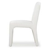 Safavieh Maricelle Boucle Dining Chair Ivory SFV6102A-SET2