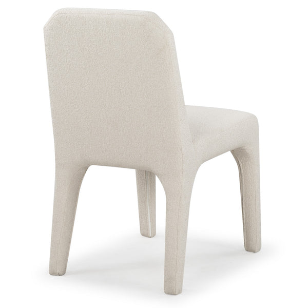 Safavieh Maricelle Boucle Dining Chair Tan SFV6102C-SET2