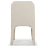 Safavieh Maricelle Boucle Dining Chair Tan SFV6102C-SET2