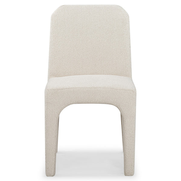 Safavieh Maricelle Boucle Dining Chair Tan SFV6102C-SET2