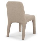 Safavieh Maricelle Boucle Dining Chair Light Brown SFV6102D-SET2