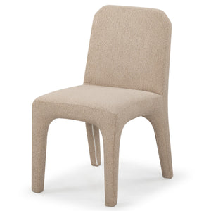 Safavieh Maricelle Boucle Dining Chair Light Brown SFV6102D-SET2