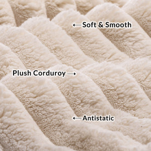 Safavieh Lynzie Elegant Channel Tufted Storage Bench - Soft Fabric, Stylish Design For Modern Living Spaces Ivory Wood ,Metal ,Foam ,Fabric Sfv6114a