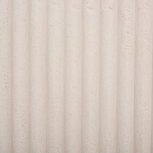 Safavieh Lynzie Elegant Channel Tufted Storage Bench - Soft Fabric, Stylish Design For Modern Living Spaces Ivory Wood ,Metal ,Foam ,Fabric Sfv6114a