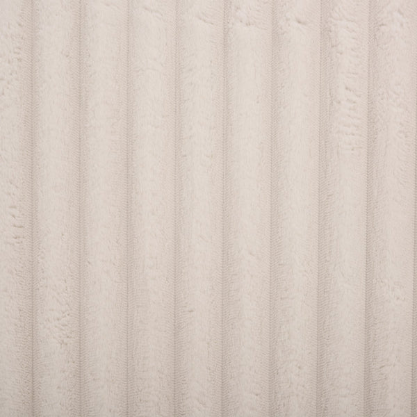 Safavieh Lynzie Elegant Channel Tufted Storage Bench - Soft Fabric, Stylish Design For Modern Living Spaces Ivory Wood ,Metal ,Foam ,Fabric Sfv6114a