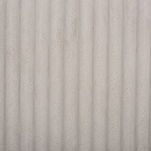 Safavieh Lynzie Elegant Channel Tufted Storage Bench - Soft Fabric, Stylish Design For Modern Living Spaces Grey Wood ,Metal ,Foam ,Fabric Sfv6114b