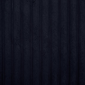 Safavieh Lynzie Elegant Channel Tufted Storage Bench - Soft Fabric, Stylish Design For Modern Living Spaces Navy Wood ,Metal ,Foam ,Fabric Sfv6114c