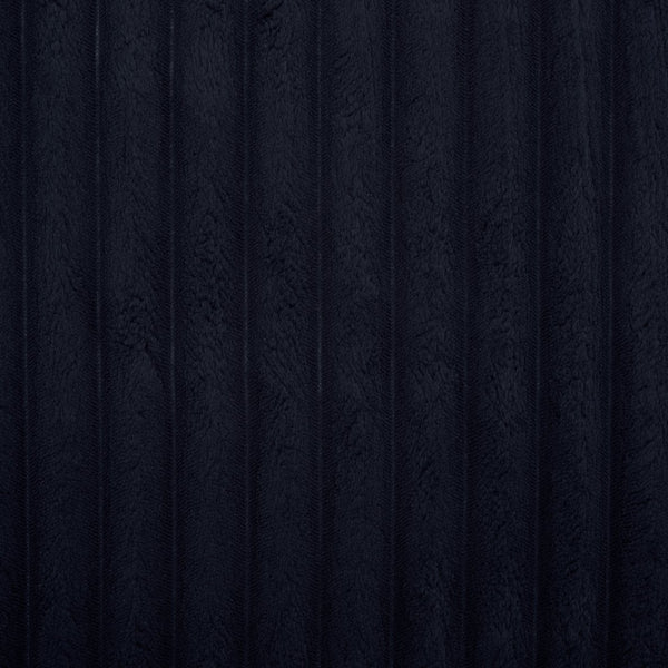 Safavieh Lynzie Elegant Channel Tufted Storage Bench - Soft Fabric, Stylish Design For Modern Living Spaces Navy Wood ,Metal ,Foam ,Fabric Sfv6114c