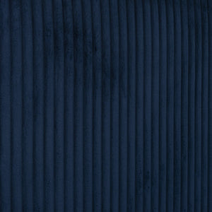 Safavieh Mallika Channel Tufted King Bed – Elegant Ivory & Black Design For A Luxurious Bedroom Retreat Navy ,Black Wood ,Foam ,Fabric Sfv6117c-q-2bx