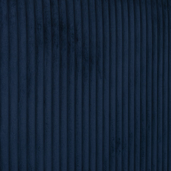 Safavieh Mallika Channel Tufted King Bed – Elegant Ivory & Black Design For A Luxurious Bedroom Retreat Navy ,Black Wood ,Foam ,Fabric Sfv6117c-q-2bx