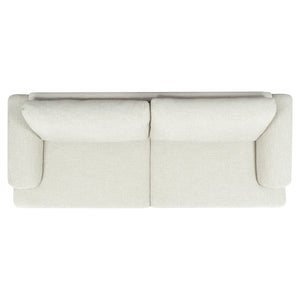 Nikolai Chenille Sofa With Solid Wood Frame, Plush High-Density Foam Cushions, Modern Elegance