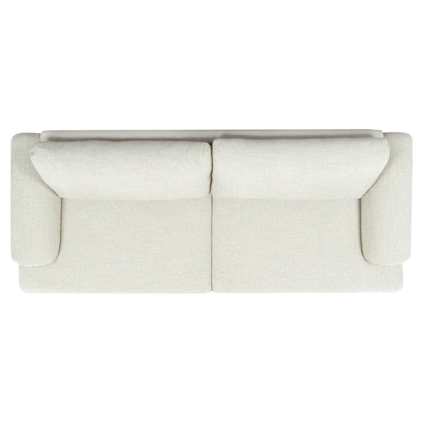 Nikolai Chenille Sofa With Solid Wood Frame, Plush High-Density Foam Cushions, Modern Elegance