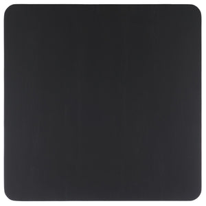 Safavieh Martinelli Wood Coffee Table Black SFV6401A-2BX