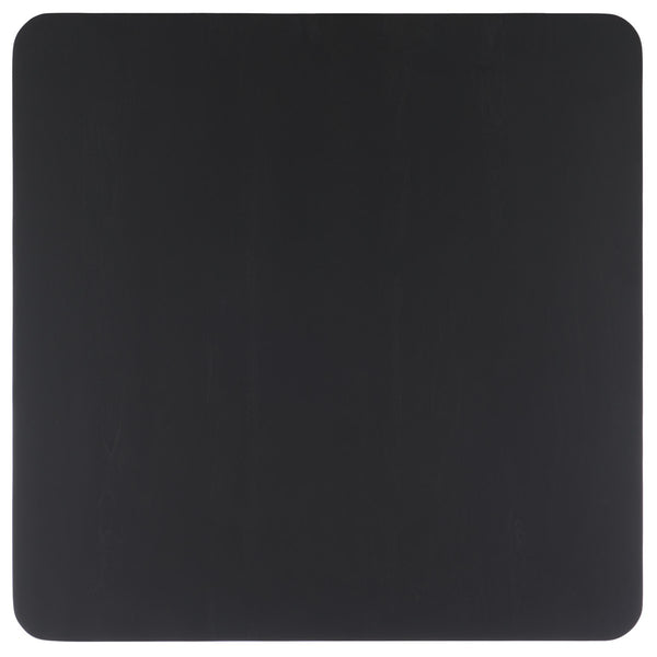 Safavieh Martinelli Wood Coffee Table Black SFV6401A-2BX