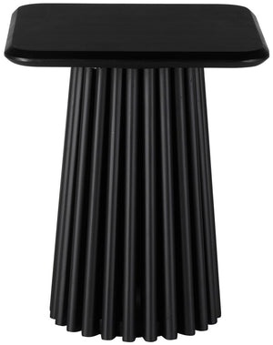 Safavieh Penelope Wood Accent Table Black SFV6406A-2BX