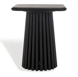 Safavieh Penelope Wood Accent Table Black SFV6406A-2BX