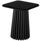 Safavieh Penelope Wood Accent Table Black SFV6406A-2BX