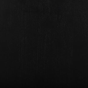 Safavieh Penelope Wood Accent Table Black SFV6406A-2BX