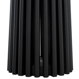 Safavieh Penelope Wood Console Table Black SFV6408A-2BX