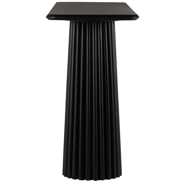 Safavieh Penelope Wood Console Table Black SFV6408A-2BX