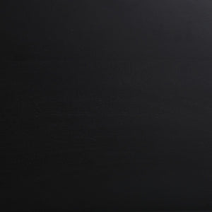 Safavieh Penelope Wood Console Table Black SFV6408A-2BX