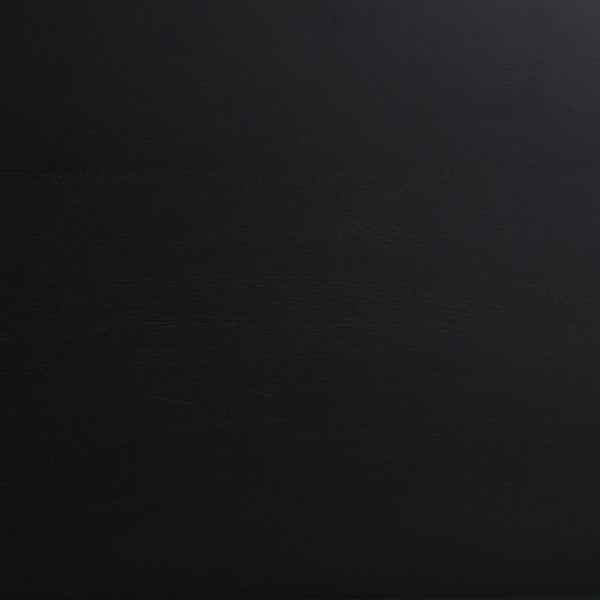 Safavieh Penelope Wood Console Table Black SFV6408A-2BX