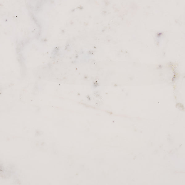 Safavieh Soniaclara Marble Top Round Accent Table - Elegant Walnut And White Design For Stylish Spaces Walnut ,White Wood ,Marble Sfv6409a-2bx