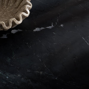 Safavieh Treyshawn Marble Top Console Table – Elegant Walnut Finish With Sleek Black Frame For Modern Homes Walnut ,Black Wood ,Marble Sfv6411b-2bx