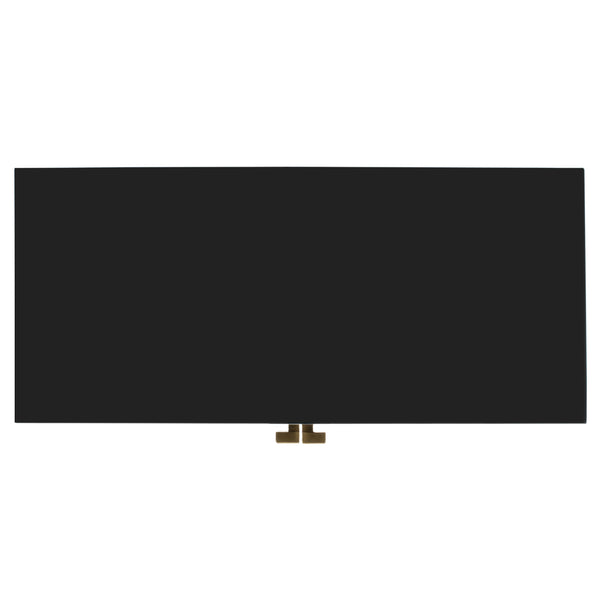 Safavieh Kimori 3-shelf Bar Cabinet - Chic Black & White Design With Stunning Bone Inlay & Gold Accents Black ,White Metal ,Wood ,Buffalo Bone Sfv6611a