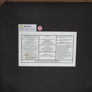 Safavieh Jessbrina Elegant Wood And Linen Dining Chair For A Cozy And Sophisticated Dining Experience Today! Walnut ,Beige 10% Wood,30% Fabric,60% Foam Sfv6700a-set2