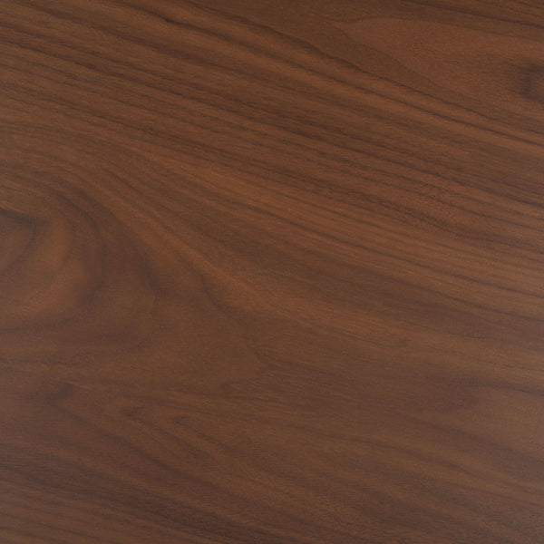 Safavieh Hildabryna Round Wood Dining Table - Elegant Walnut Finish For Modern & Traditional Spaces Walnut Wood Sfv6703a-2bx