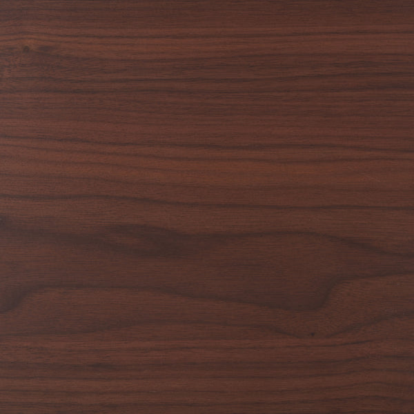 Safavieh Leroux Rectangle Wood Dining Table - Elegant Walnut Finish, Durable Rubberwood, Perfect For Gatherings Walnut Wood Sfv6705a-2bx