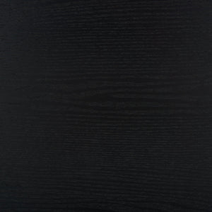 Safavieh Madina Rectangle Wood Dining Table - Sustainably Crafted For Warmth, Elegance, And Space For All Black 100% Wood Sfv6707b