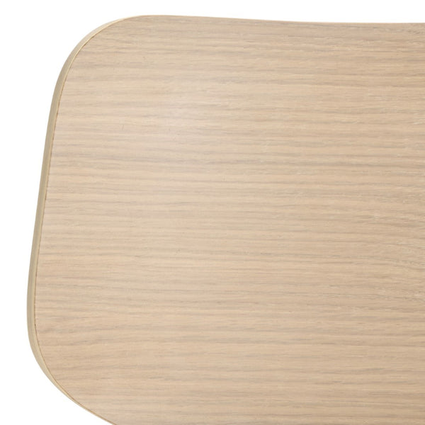 Safavieh Rhonda Mid-century Dining Chair - Elegant Comfort With Durability, Perfect For Stylish Dining Spaces White Washed ,White 55% Wood,15% Fabric,30% Foam Sfv6708a-set2