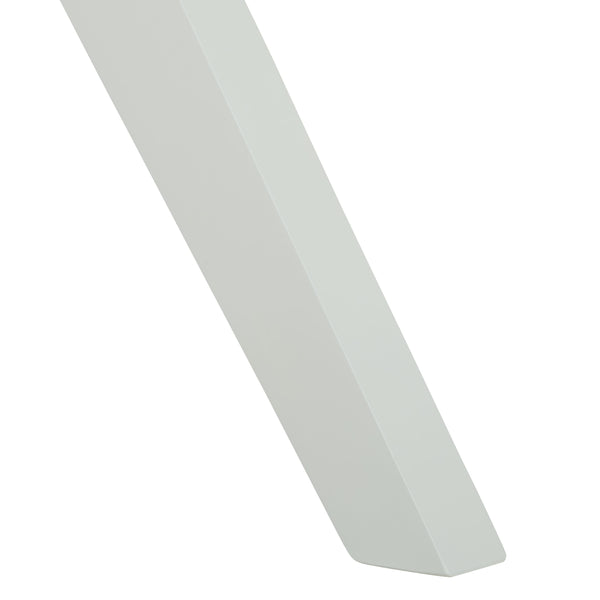 Safavieh Rhonda Round Wood Dining Table – Elegant Rustic Charm For Modern Dining Spaces, Perfect For Gatherings White Washed ,White Wood Sfv6709a-2bx