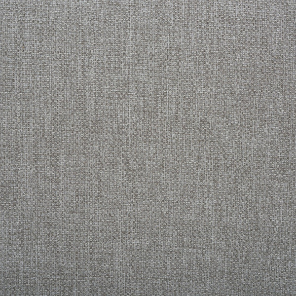 Safavieh DIVYA Wood and Linen Dining Chair - Timeless Mid-Century Design with Cozy Comfort for Any Space Walnut / Light Grey SFV6710A-SET2
