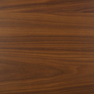 Safavieh Divya Walnut And Black Rectangle Wood Dining Table - Elegant Design For Modern Homes, 6-seater Walnut ,Black Wood Sfv6711a-2bx