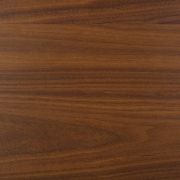 Safavieh Divya Walnut And Black Rectangle Wood Dining Table - Elegant Design For Modern Homes, 6-seater Walnut ,Black Wood Sfv6711a-2bx