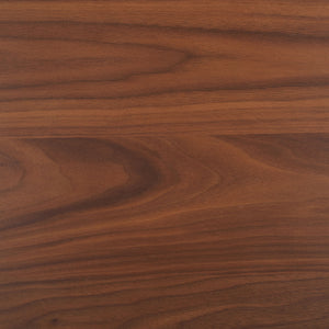 Safavieh Kayleen Rectangle Wood Dining Table - Elegant Walnut Finish For Stylish Gatherings And Daily Living Walnut Wood Sfv6713a-2bx