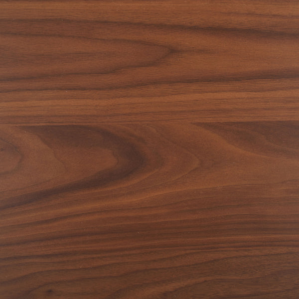 Safavieh Kayleen Rectangle Wood Dining Table - Elegant Walnut Finish For Stylish Gatherings And Daily Living Walnut Wood Sfv6713a-2bx