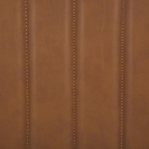 Safavieh Elline Wood And Vegan Leather Counter Stool - Elegant Dining Chair For Modern Home Decor Upgrade Black ,Brown 55% Wood,15% Fabric,30% Foam Sfv6714b-set2